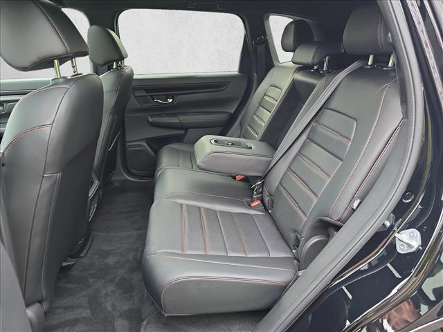 used 2025 Honda CR-V Hybrid car, priced at $34,990