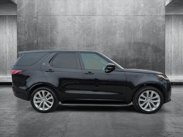 used 2024 Land Rover Discovery car, priced at $61,990