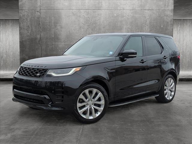 new 2024 Land Rover Discovery car, priced at $80,018