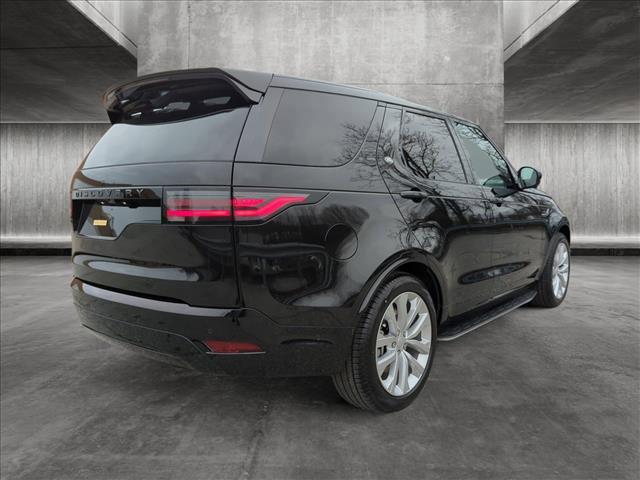 new 2024 Land Rover Discovery car, priced at $80,018