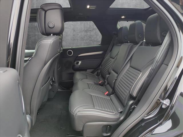 used 2024 Land Rover Discovery car, priced at $61,990