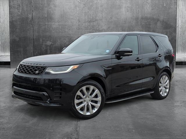 used 2024 Land Rover Discovery car, priced at $61,990