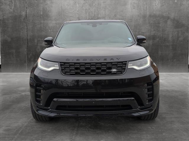 new 2024 Land Rover Discovery car, priced at $80,018