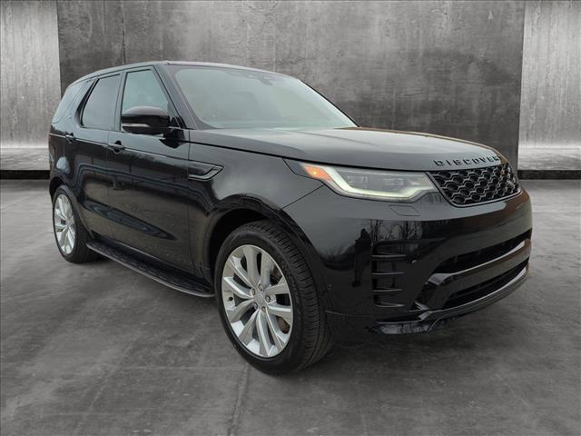 new 2024 Land Rover Discovery car, priced at $80,018