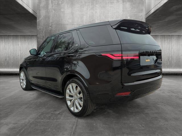 new 2024 Land Rover Discovery car, priced at $80,018