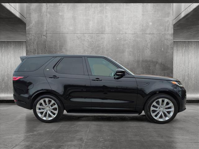 new 2024 Land Rover Discovery car, priced at $80,018