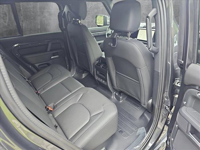 new 2025 Land Rover Defender car, priced at $76,603