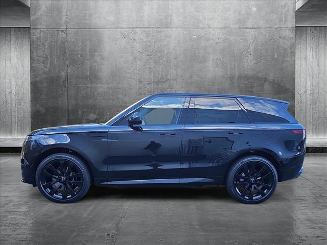 new 2025 Land Rover Range Rover Sport car, priced at $110,410