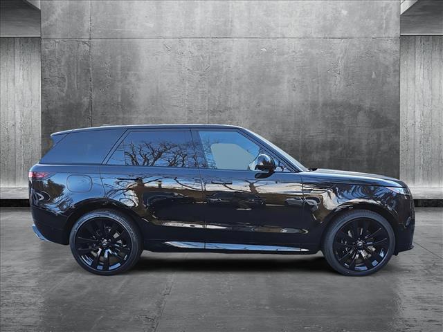 new 2025 Land Rover Range Rover Sport car, priced at $110,410