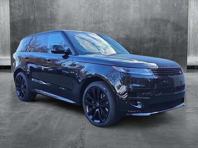 new 2025 Land Rover Range Rover Sport car, priced at $110,410