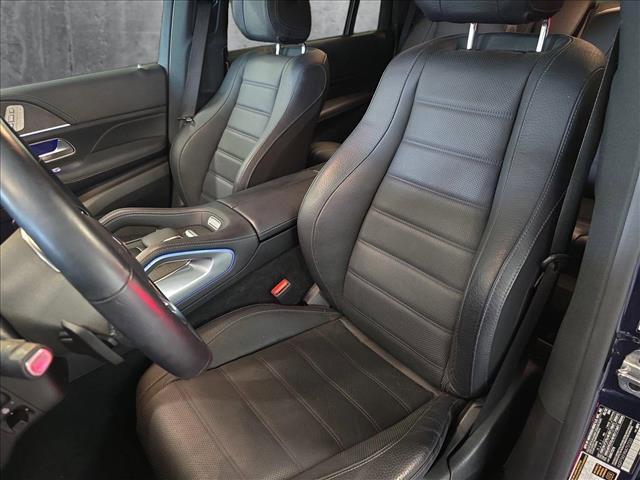 used 2022 Mercedes-Benz GLS 450 car, priced at $53,490