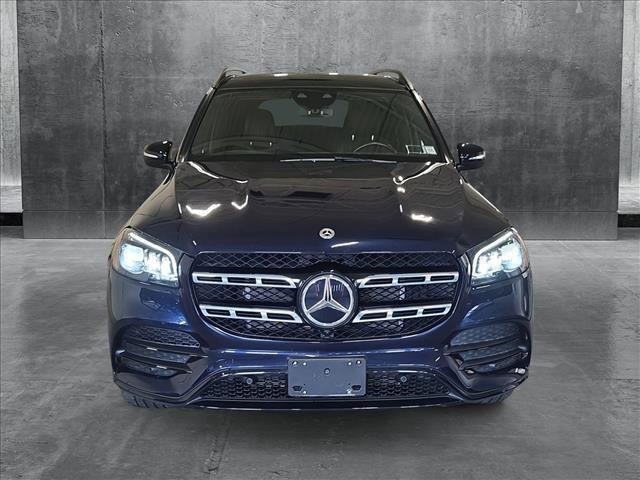 used 2022 Mercedes-Benz GLS 450 car, priced at $53,490