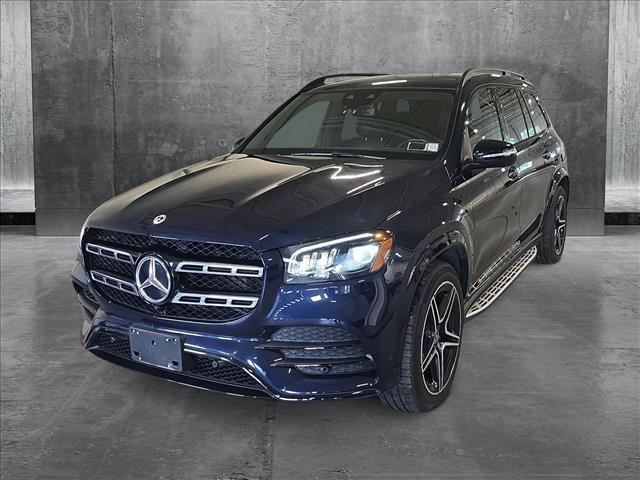 used 2022 Mercedes-Benz GLS 450 car, priced at $53,490