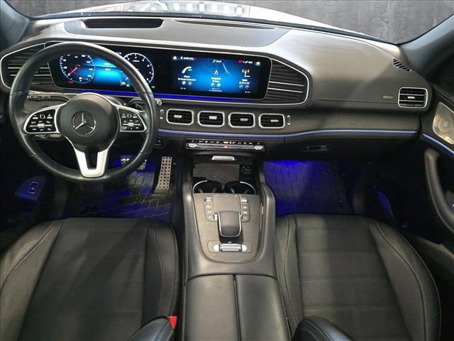 used 2022 Mercedes-Benz GLS 450 car, priced at $53,490