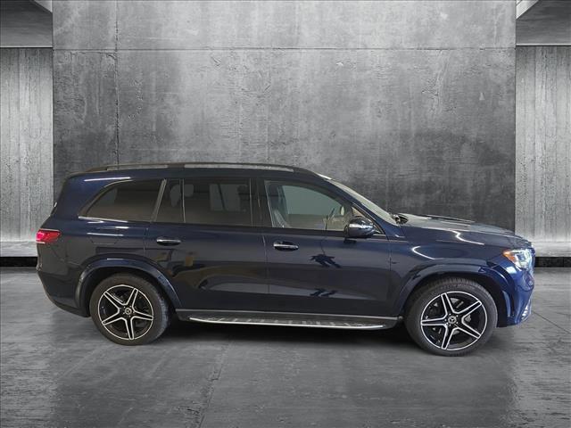 used 2022 Mercedes-Benz GLS 450 car, priced at $53,490