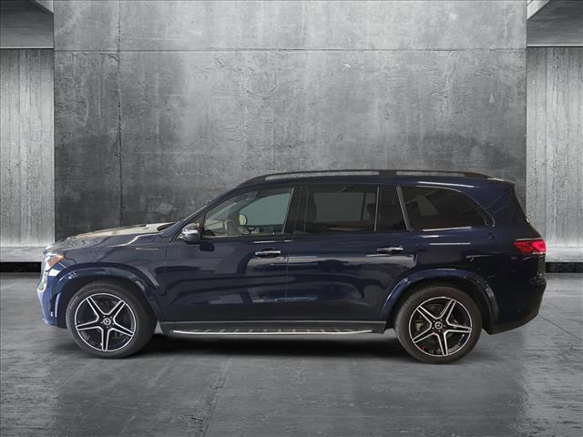used 2022 Mercedes-Benz GLS 450 car, priced at $53,490