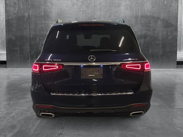 used 2022 Mercedes-Benz GLS 450 car, priced at $53,490