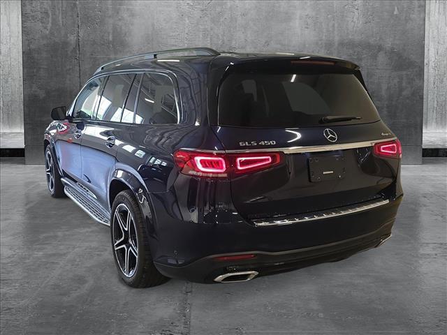 used 2022 Mercedes-Benz GLS 450 car, priced at $53,490