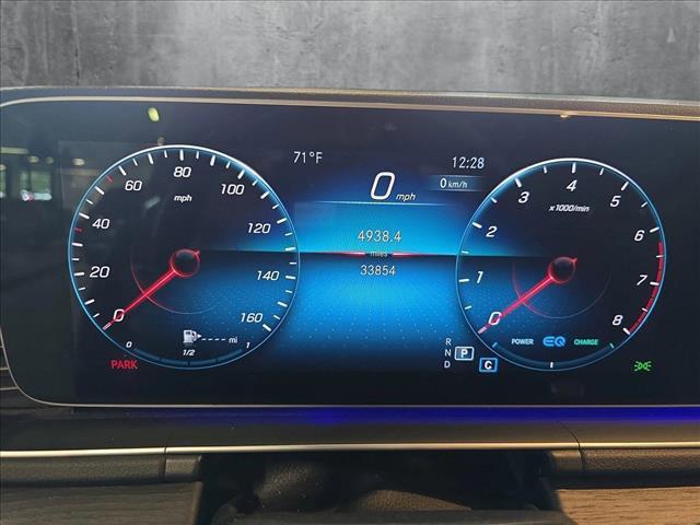 used 2022 Mercedes-Benz GLS 450 car, priced at $53,490