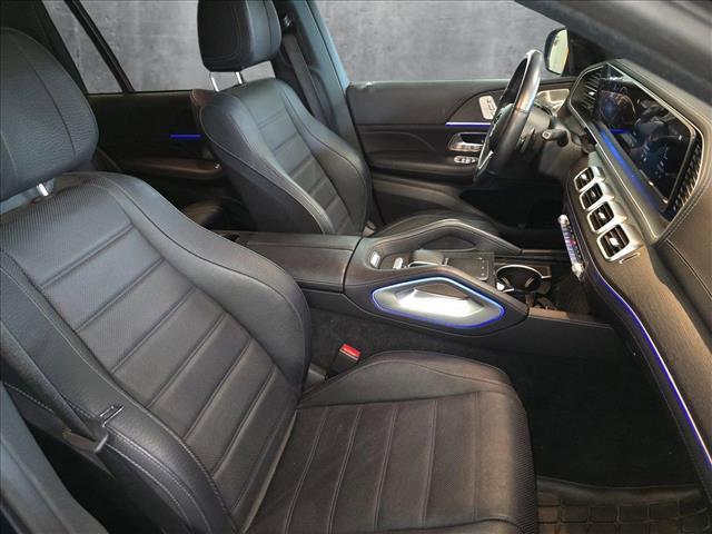 used 2022 Mercedes-Benz GLS 450 car, priced at $53,490
