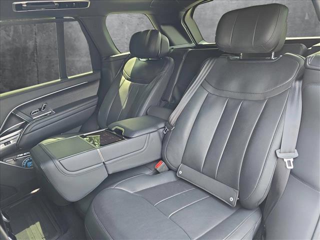 used 2024 Land Rover Range Rover car, priced at $119,990
