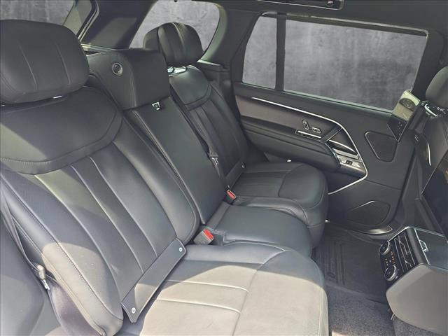 used 2024 Land Rover Range Rover car, priced at $119,990