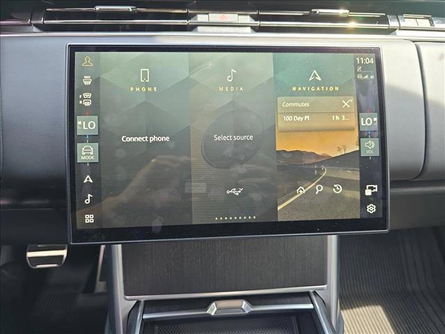 used 2024 Land Rover Range Rover car, priced at $119,990