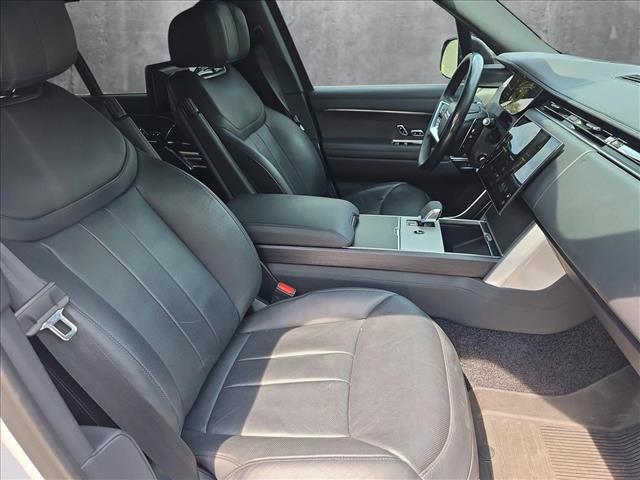 used 2024 Land Rover Range Rover car, priced at $119,990