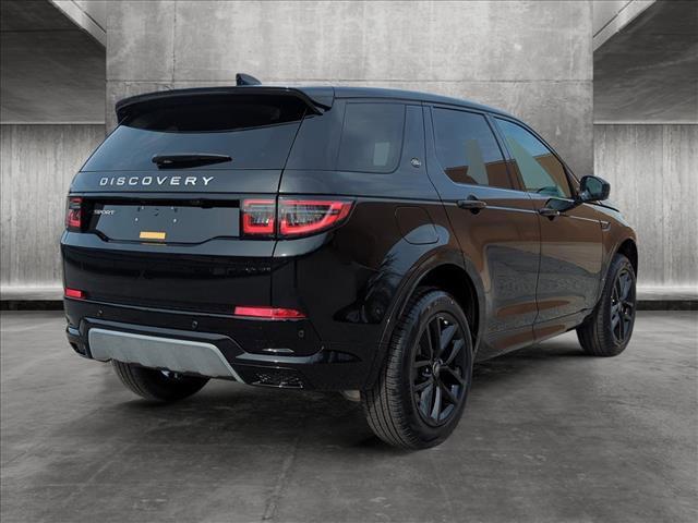 new 2024 Land Rover Discovery Sport car, priced at $55,848