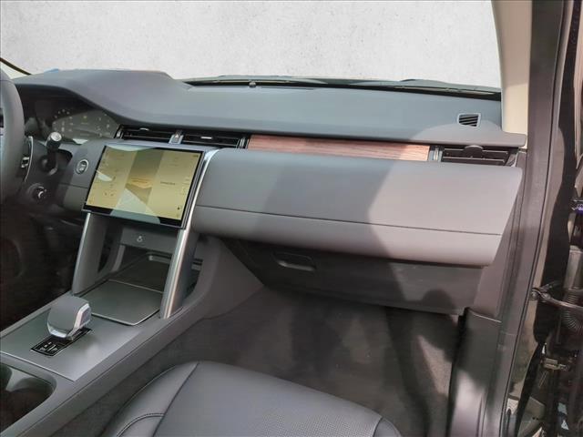 used 2024 Land Rover Discovery Sport car, priced at $34,290