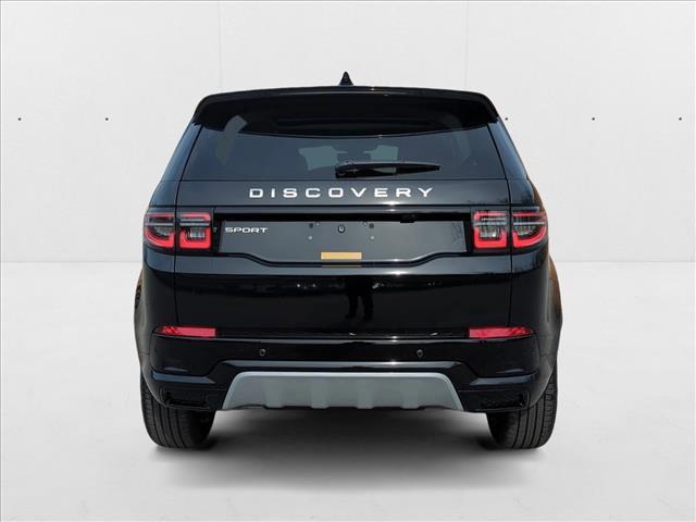 new 2024 Land Rover Discovery Sport car, priced at $55,848