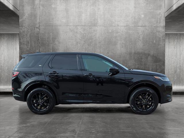 new 2024 Land Rover Discovery Sport car, priced at $55,848