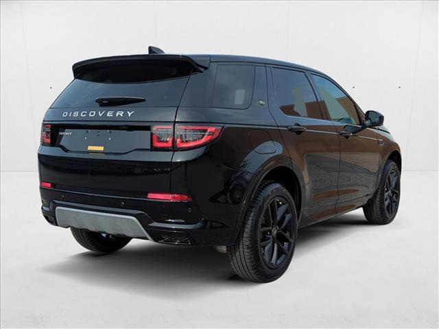 new 2024 Land Rover Discovery Sport car, priced at $55,848