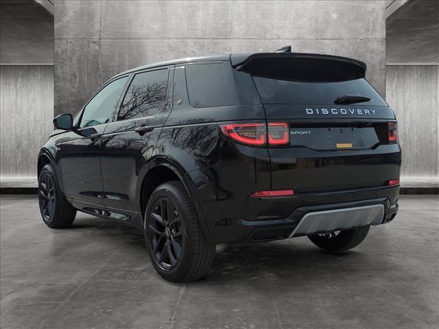 new 2024 Land Rover Discovery Sport car, priced at $55,848