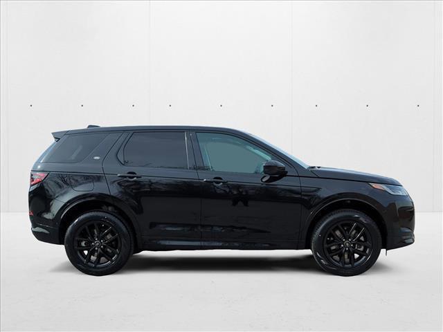 new 2024 Land Rover Discovery Sport car, priced at $55,848