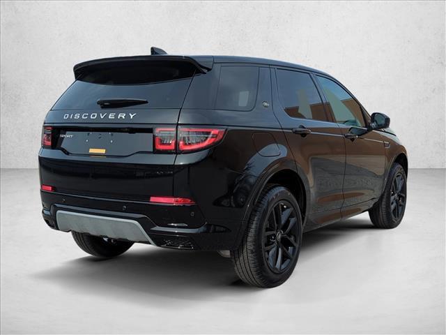 used 2024 Land Rover Discovery Sport car, priced at $34,290