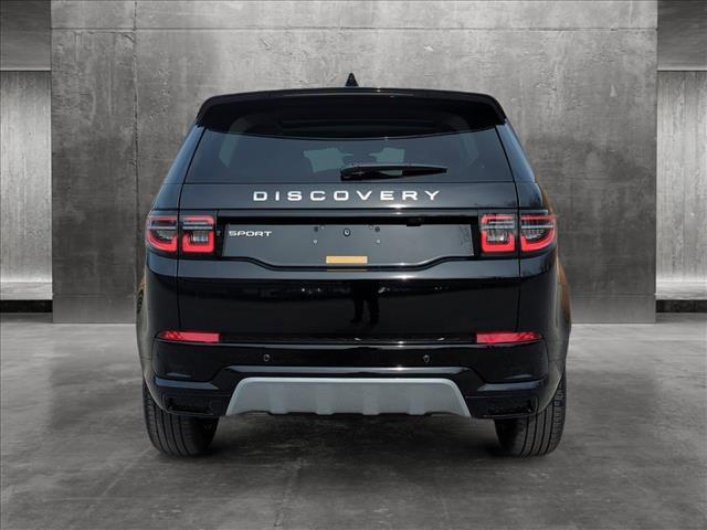 new 2024 Land Rover Discovery Sport car, priced at $55,848