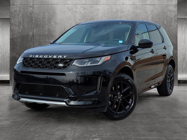 new 2024 Land Rover Discovery Sport car, priced at $55,848