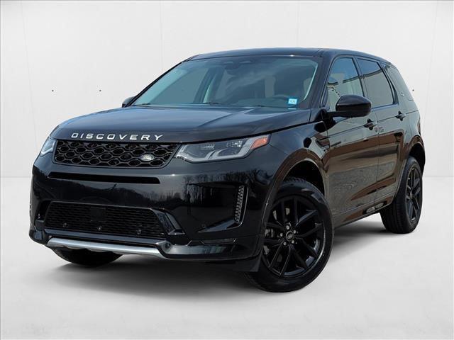 new 2024 Land Rover Discovery Sport car, priced at $55,848