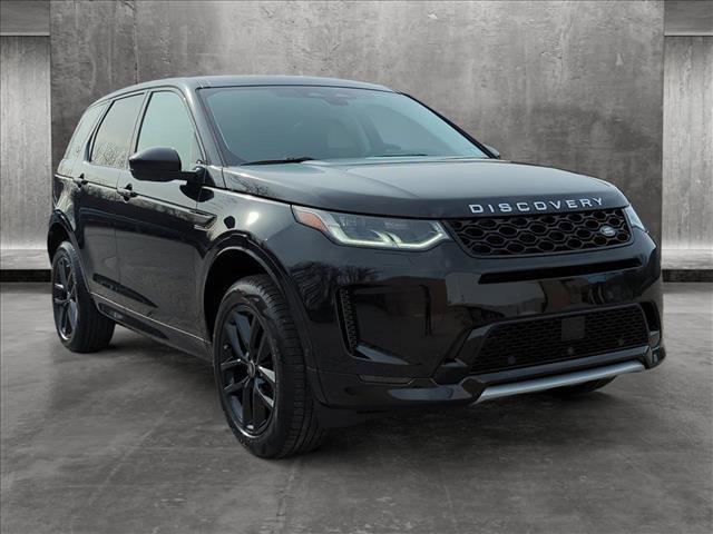 new 2024 Land Rover Discovery Sport car, priced at $55,848