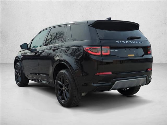 used 2024 Land Rover Discovery Sport car, priced at $34,290