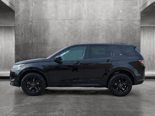 new 2024 Land Rover Discovery Sport car, priced at $55,848