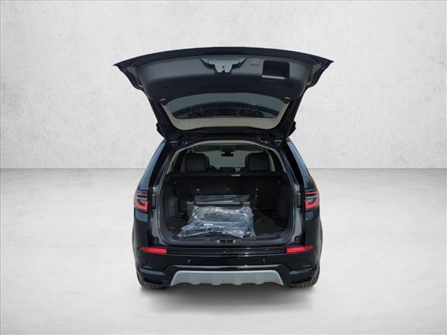 used 2024 Land Rover Discovery Sport car, priced at $34,290