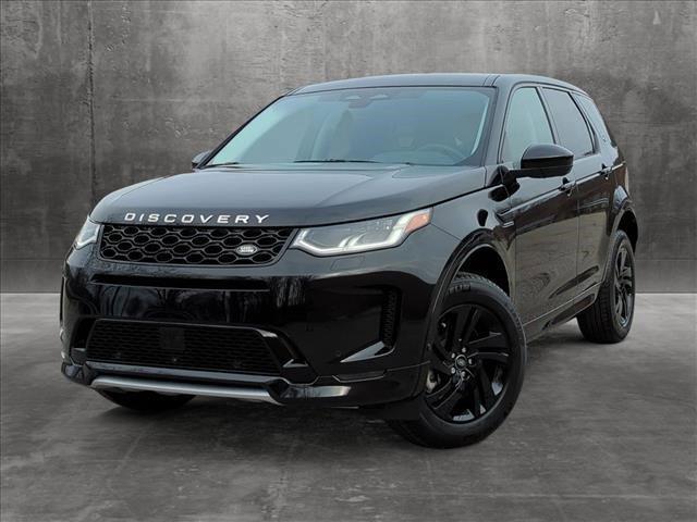 new 2024 Land Rover Discovery Sport car, priced at $53,938