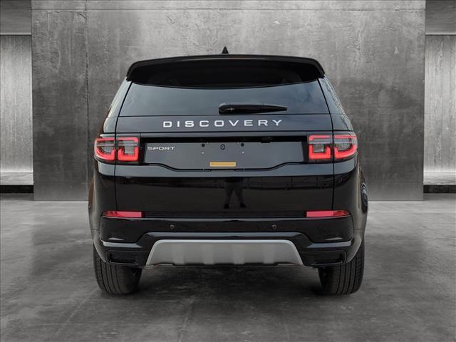 new 2024 Land Rover Discovery Sport car, priced at $53,938