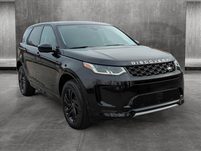 new 2024 Land Rover Discovery Sport car, priced at $53,938