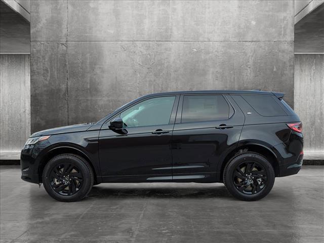 new 2024 Land Rover Discovery Sport car, priced at $53,938