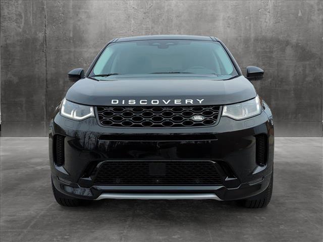 new 2024 Land Rover Discovery Sport car, priced at $53,938