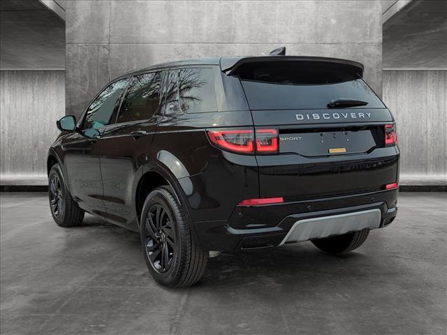 new 2024 Land Rover Discovery Sport car, priced at $53,938