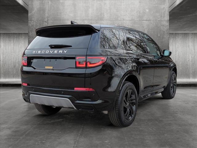 new 2024 Land Rover Discovery Sport car, priced at $53,938